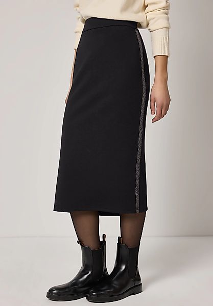STREET ONE Maxirock mit Elastikbund günstig online kaufen