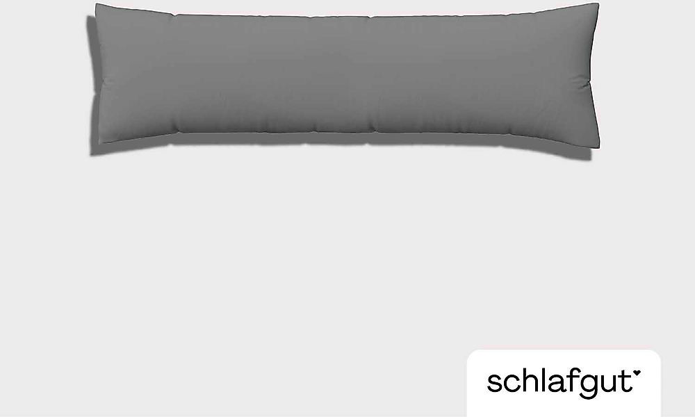 Schlafgut Seitenschläferkissenbezug Pure Seitenschläferkissen, (1 Stück), günstig online kaufen