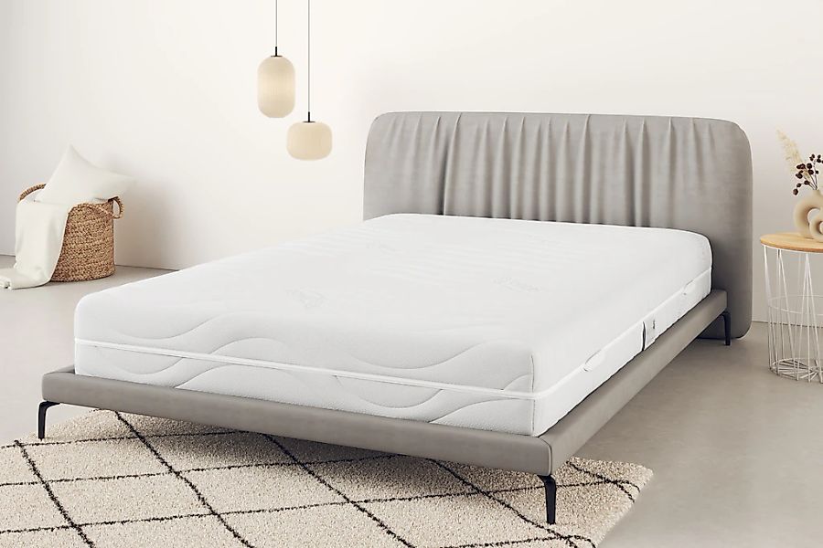 Älgdröm Komfortschaummatratze "NEUHEIT, PREMIUM Lasse, Matratze 90x200 cm & günstig online kaufen