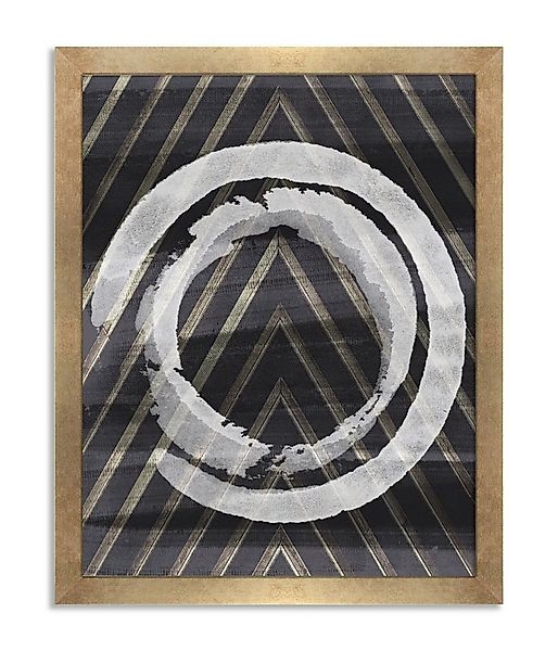 Einzelrahmen Bilderrahmen Bern, (1 Stück), 40x60 cm, Vintage Gold, MDF günstig online kaufen