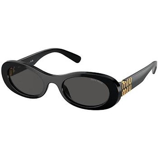 Miu Miu  Sonnenbrillen 0MU 06ZS 1AB5S0 günstig online kaufen