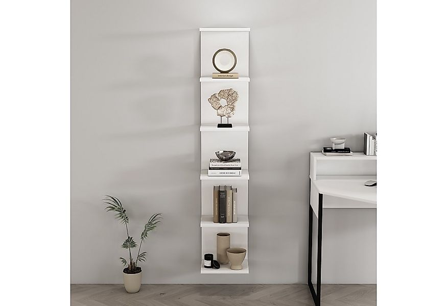 OTTO home Wandregal Moid, dekorativer Stauraum, Wandmontage günstig online kaufen