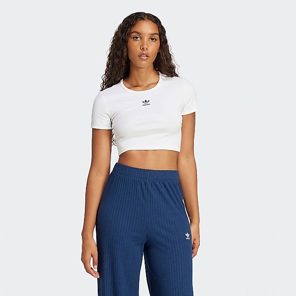 adidas Originals T-Shirt "ESS RIB TEE" günstig online kaufen
