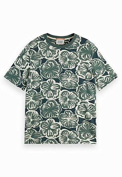 Scotch & Soda T-Shirt T-Shirt Kurzarmshirt (1-tlg) günstig online kaufen