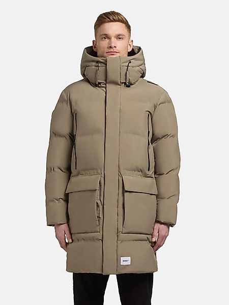 khujo Wintermantel Winer3 Warmer gefütterter Mantel günstig online kaufen