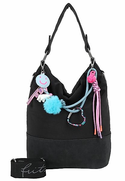 Fritzi aus Preußen Henkeltasche "Tüddelüt", mit wunderschöner Anhängerkette günstig online kaufen