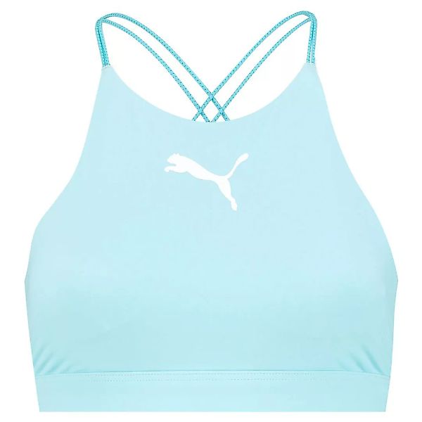 Puma High Bikini Oberteil L Angel Blue günstig online kaufen