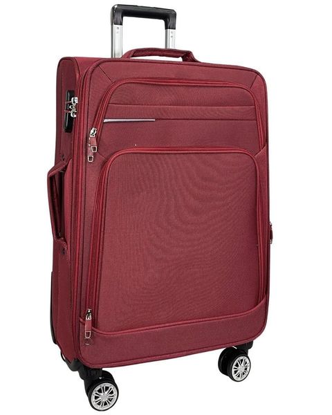 MTB Koffer Stoffkoffer 4-Rollen Trolley Koffer günstig online kaufen