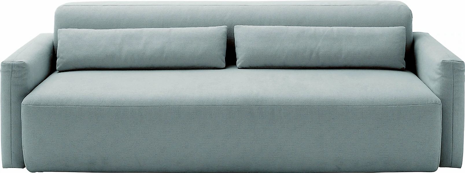 INOSIGN Schlafsofa »Donka Dauerschläfer-geeignet, belastbar bis 270 kg, inc günstig online kaufen
