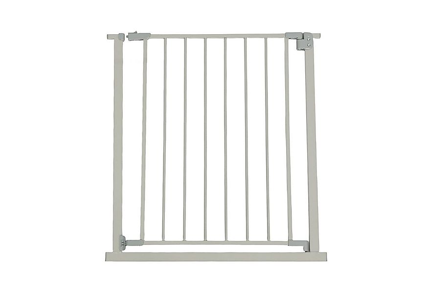 relaxdays Türschutzgitter Treppenschutzgitter 75–100 cm (ohne Verlängerung) günstig online kaufen