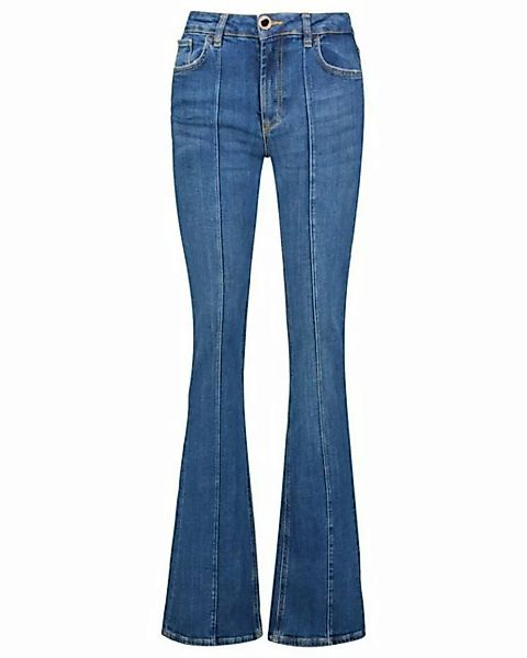 Liu Jo 5-Pocket-Jeans Damen Jeans ECS PANT Bootcut (1-tlg) günstig online kaufen