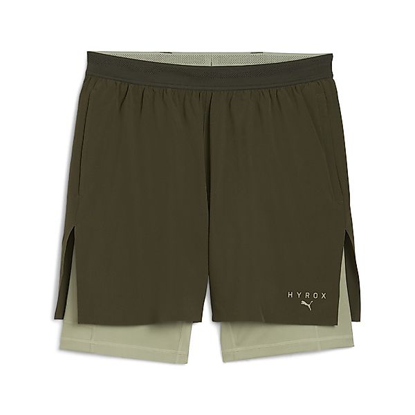 PUMA Trainingsshorts PUMA x HYROX 2-in-1-Trainingsshorts günstig online kaufen