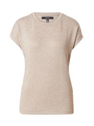 Vero Moda Strickpullover BRIANNA (1-tlg) Plain/ohne günstig online kaufen