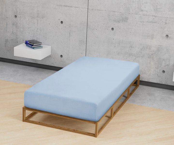 Biberna Spannbettlaken "Thea" aus Baumwolle, für Matratzen bis 25 cm Höhe, günstig online kaufen