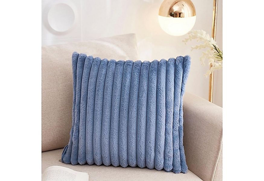 MODFU Kissenbezüge 2er Set Kissenbezug Kissenhülle Kopfkissenbezug Kissen B günstig online kaufen