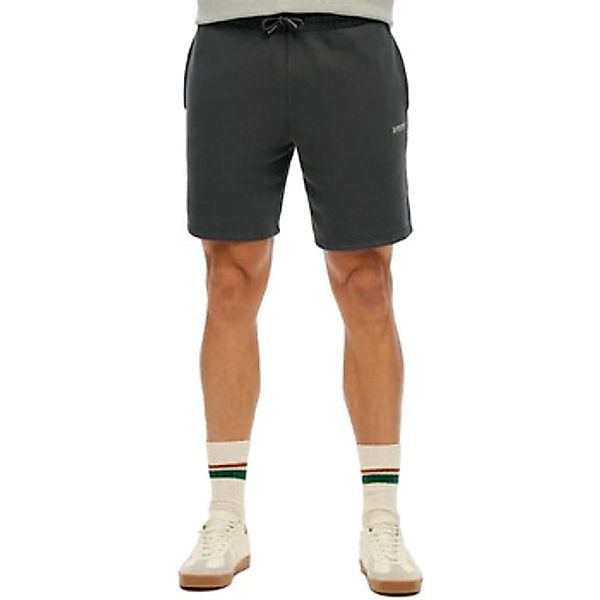 Superdry  Shorts Washed essentail günstig online kaufen