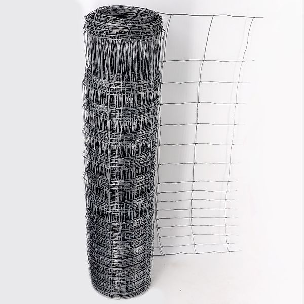 Aquagart Wildzaun 50m Wildzaun Forstzaun Weidezaun günstig online kaufen