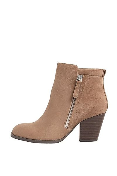 Friends Like These Friends Like These Stiefeletten aus Kunstvelours Stiefel günstig online kaufen