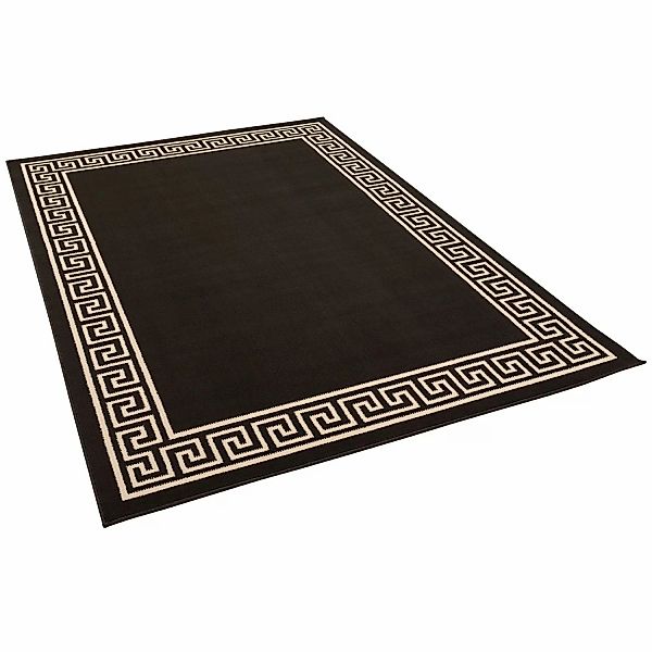 Pergamon Designteppich Teppich Trendline Römisch Bordüre, günstig online kaufen