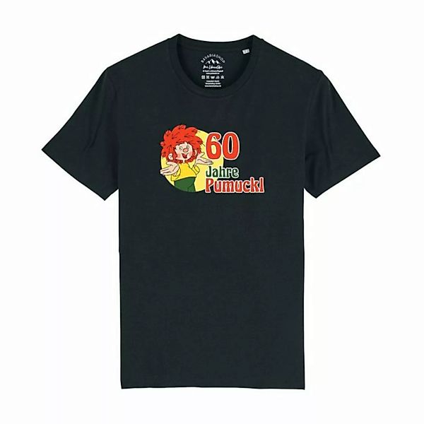 Bavariashop T-Shirt ®Pumuckl Herren Jubiläums T-Shirt günstig online kaufen