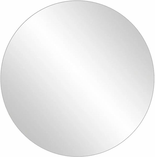 Schildmeyer Wandspiegel "Bjarne, Breite 55 cm", Runde Spiegelfläche günstig online kaufen