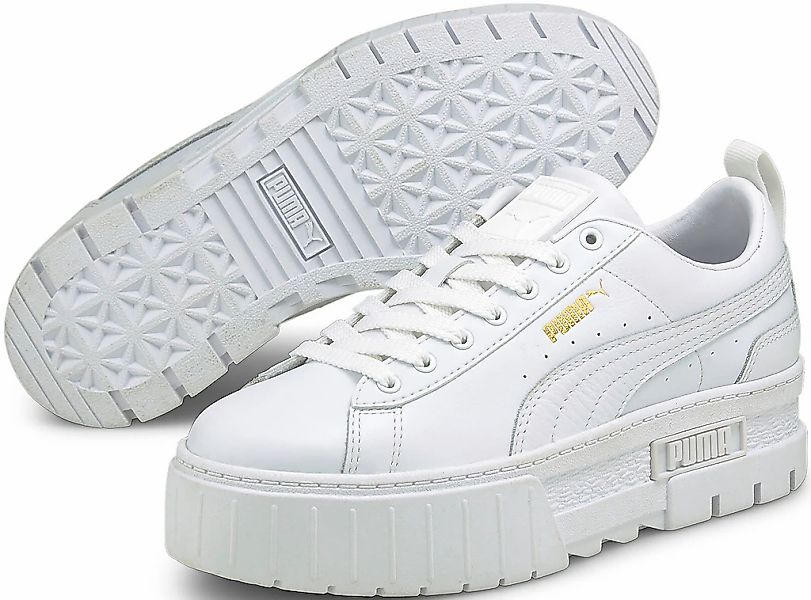 PUMA Sneaker "Mayze Classic Wns" günstig online kaufen