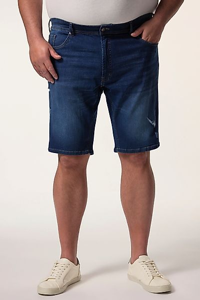 Men Plus Bermudas Men+ Jeans-Bermuda Denim günstig online kaufen