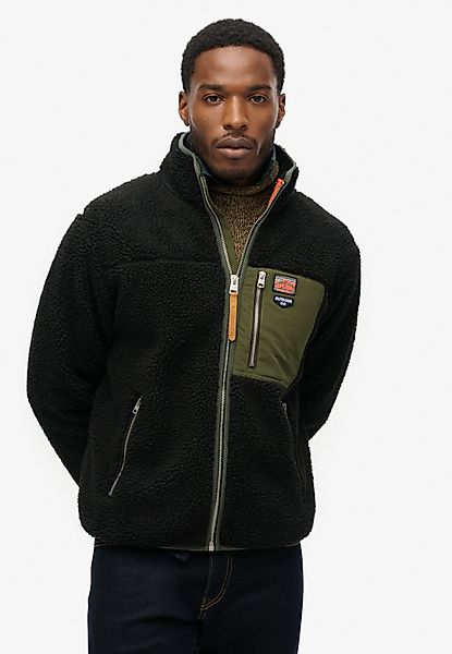 Superdry Kapuzensweatjacke VINTAGE RETRO FULL ZIP günstig online kaufen