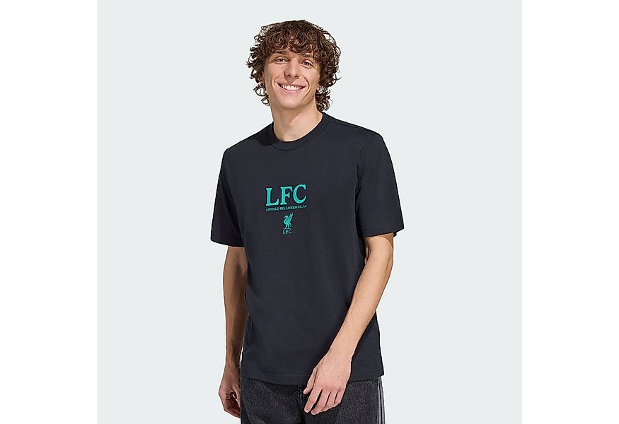 adidas Performance T-Shirt LIVERPOOL FC SEASONAL GRAPHIC T-SHIRT (1-tlg) günstig online kaufen