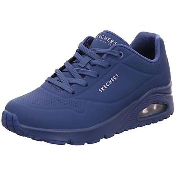 Skechers  Halbschuhe Schnuerschuhe Uno 73690 BLU günstig online kaufen