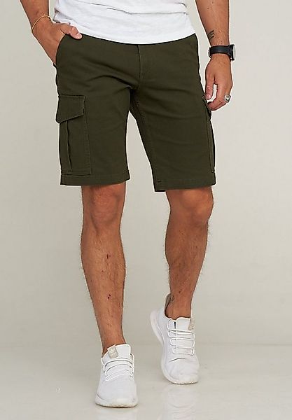 Jack & Jones Cargoshorts JOE JJCARGO SHORTS Kurze Cargohose Klassisches Des günstig online kaufen