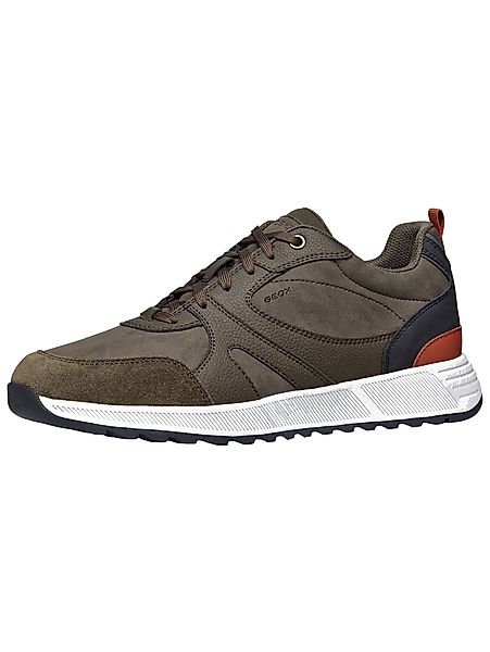 Geox Geox Sneaker Leder/Synthetik Sneaker günstig online kaufen