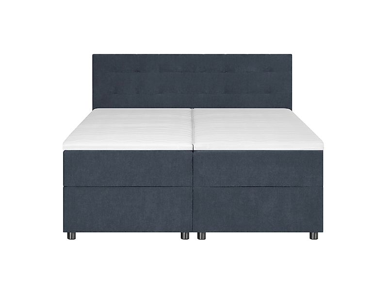 NADUVI Collection | Bettgestell Isolda mit Stauraum 180x200 günstig online kaufen
