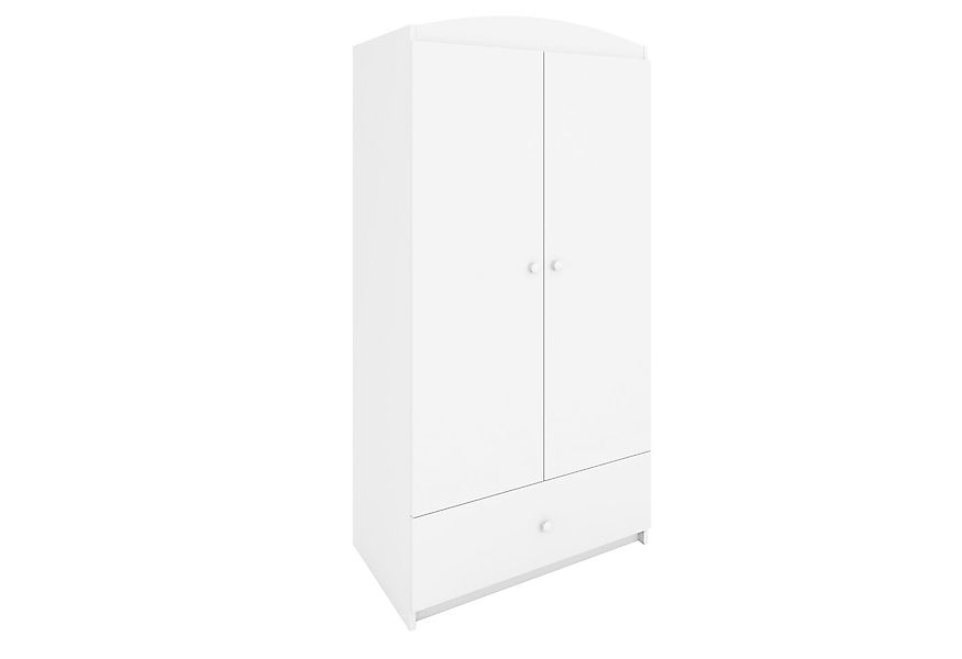 Raumhirsch Furniture Kinderkleiderschrank ohne Motiv - Kleiderschrank für K günstig online kaufen