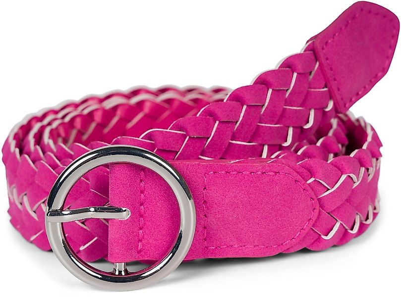 styleBREAKER Flechtgürtel Schmaler Flechtgürtel (1-St) günstig online kaufen
