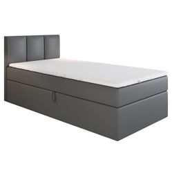 A&J MöbelLand GmbH Boxspringbett Einzelbett NASI günstig online kaufen