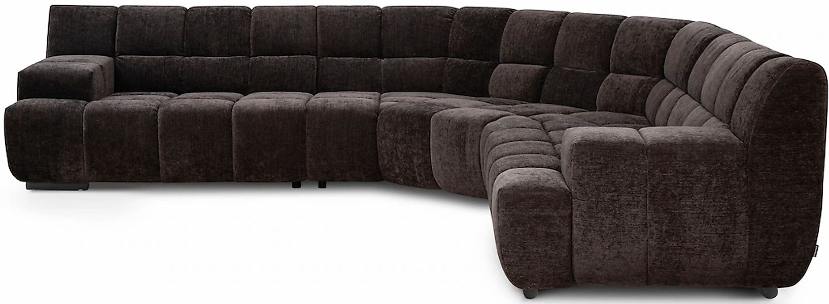designwerk Ecksofa "Cielo L-Form, Design und aufwendige Detailverarbeitung" günstig online kaufen