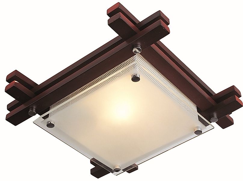 GLOBO LIGHTING Deckenleuchte Deckenleuchte Wohnzimmer Deckenlampe günstig online kaufen