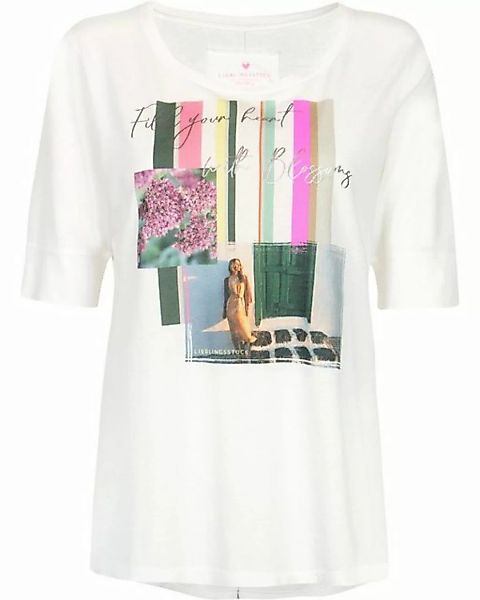Lieblingsstück T-Shirt Halbarm-Shirt FriaL mit Fotodruck günstig online kaufen