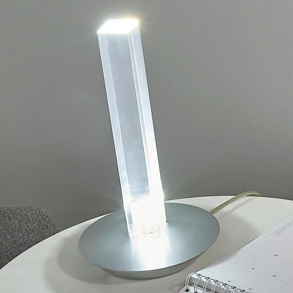 Oluce Cand-LED - stimmungsvolle LED-Tischleuchte günstig online kaufen