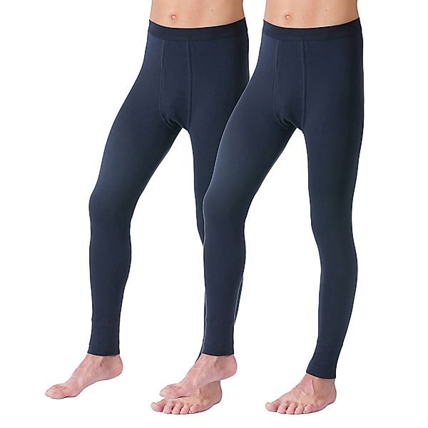 HERMKO Lange Unterhose 3540 2er Pack günstig online kaufen