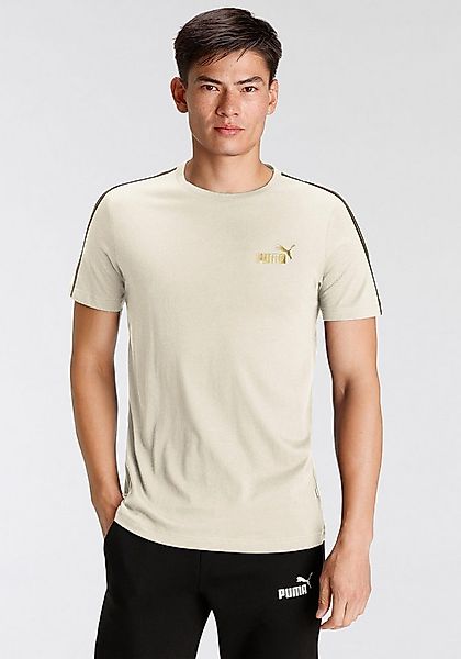 PUMA T-Shirt ESS TAPE MINIMAL GOLD TEE günstig online kaufen