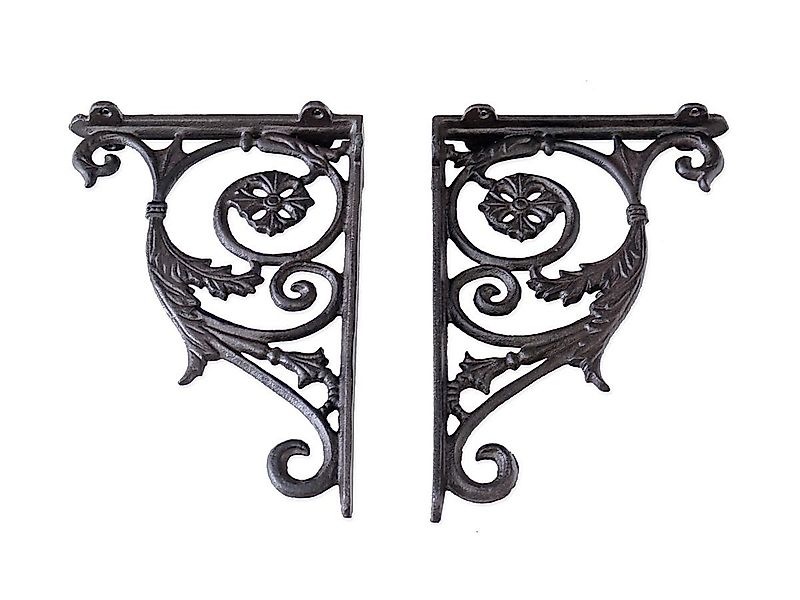 AFG Wandregalhalter Wandregalhalter Regalwinkel Regalstützen Vintage günstig online kaufen