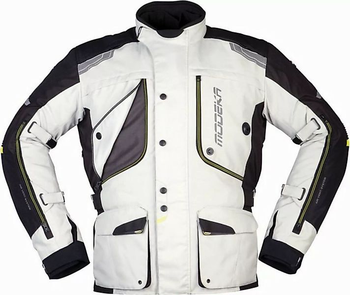 Modeka Motorradjacke Aeris Motorrad Textiljacke günstig online kaufen