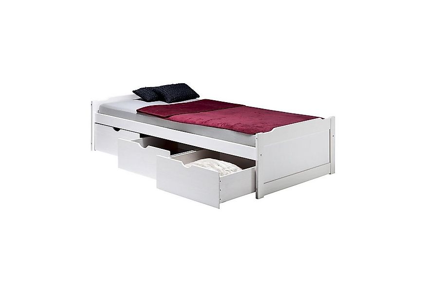 IDIMEX Funktionsbett MIA, Bett mit Stauraum Jugendbett Funktionsbett Gästeb günstig online kaufen