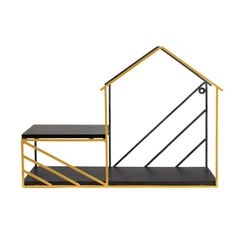 Karat Wandregal Tayan, Dekoregal, inklusive Montagematerial, günstig online kaufen