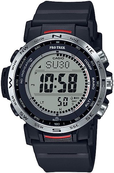 CASIO PRO TREK Funkchronograph PRW-35-1AER, Quarzuhr, Armbanduhr, Herrenuhr günstig online kaufen