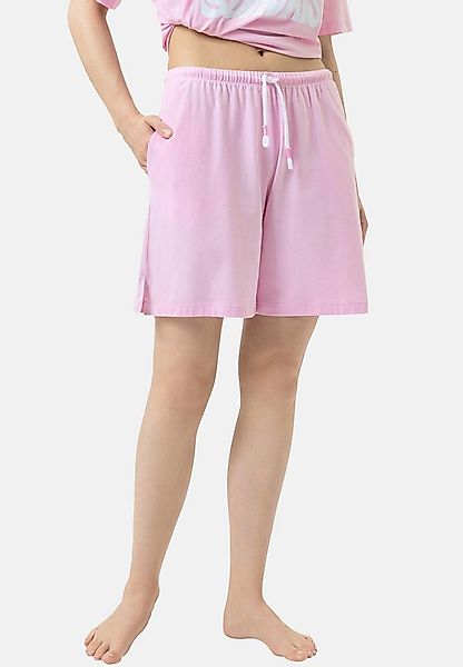 Mey Schlafhose Solid Love (1-tlg) Schlafanzug Hose - Baumwolle - Atmungsakt günstig online kaufen