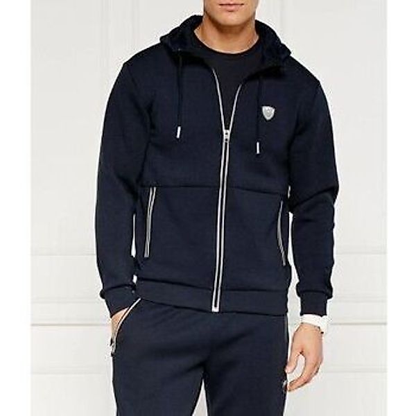 Emporio Armani EA7  Sweatshirt 8NPM20 PJ4EZ CORE PREMIUM-1562 ARMANI BLUE günstig online kaufen