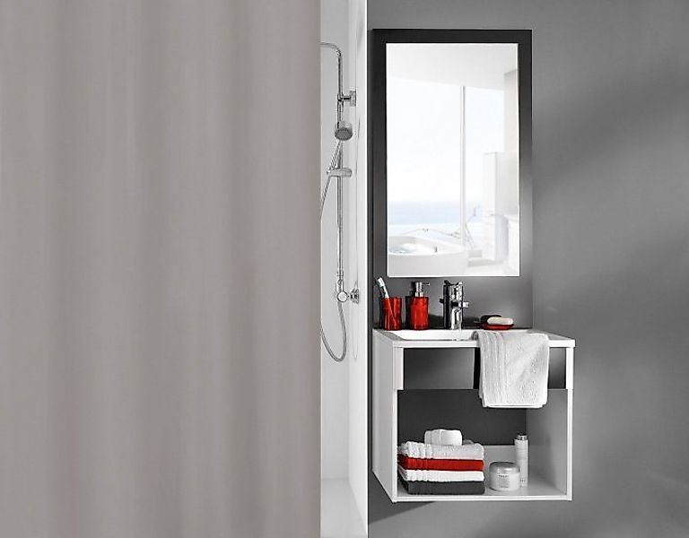 Kleine Wolke Duschvorhang Kito Breite 240 günstig online kaufen